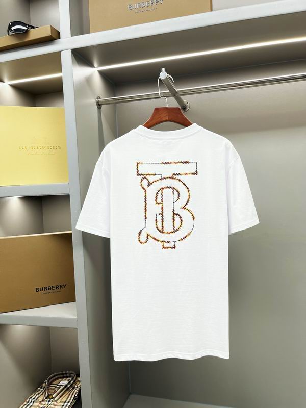 Burberry T-shirt Unisex ID:20250629-130